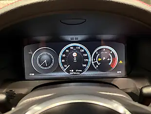 Used 2016 Jaguar Xf S Red - Interior and Exterior details 17