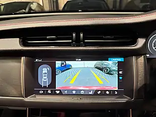 Used 2016 Jaguar Xf S Red - Interior and Exterior details 19