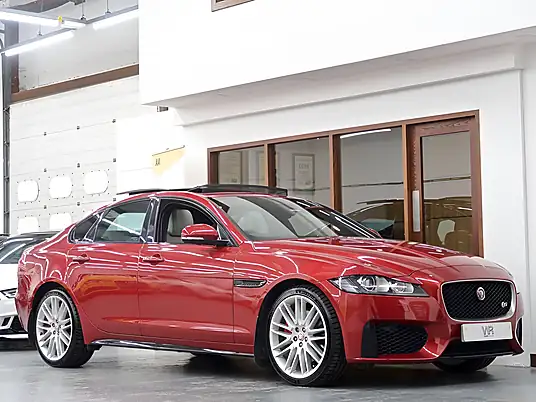 2016 Jaguar XF S 3.0d V6