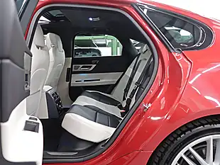 Used 2016 Jaguar Xf S Red - Interior and Exterior details 13
