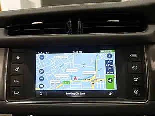 Used 2016 Jaguar Xf S Red - Interior and Exterior details 16