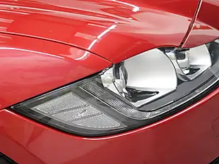Used 2016 Jaguar Xf S Red - Interior and Exterior details 20