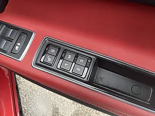 Used 2016 Jaguar Xf S Red - Interior and Exterior details 13
