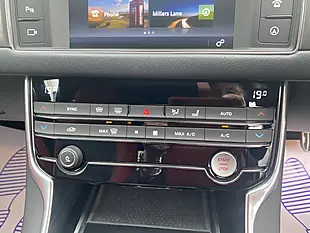Used 2016 Jaguar Xf S Red - Interior and Exterior details 16