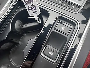 Used 2016 Jaguar Xf S Red - Interior and Exterior details 17