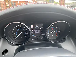 Used 2016 Jaguar Xf S Red - Interior and Exterior details 19
