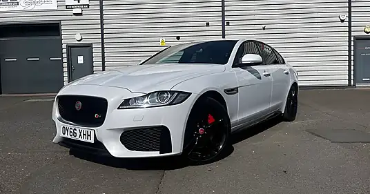 2016 Jaguar XF 3.0 V6 S D