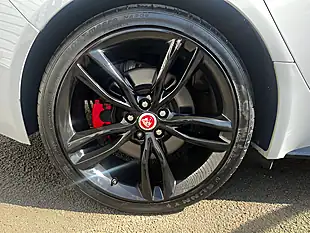 Used 2016 Jaguar Xf S White - Interior and Exterior details 10