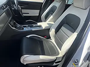 Used 2016 Jaguar Xf S White - Interior and Exterior details 14