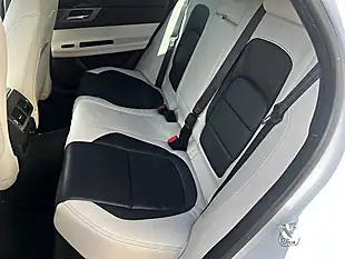 Used 2016 Jaguar Xf S White - Interior and Exterior details 18