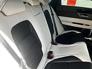 Used 2016 Jaguar Xf S White - Interior and Exterior details 19