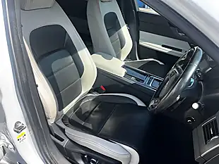 Used 2016 Jaguar Xf S White - Interior and Exterior details 8