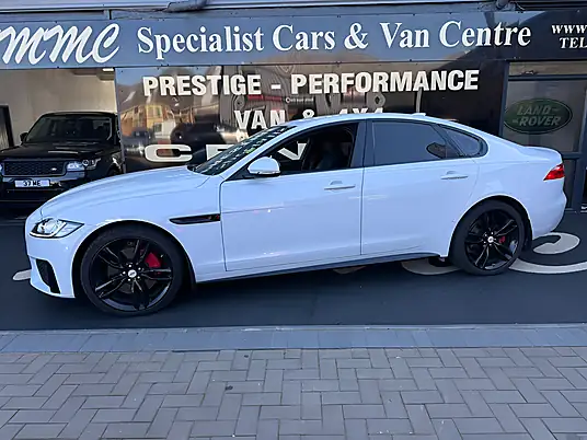 2016 Jaguar XF S 3.0d V6