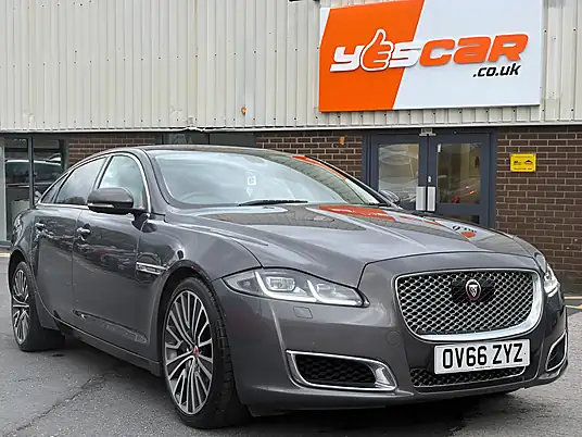 2016 Jaguar XJ 3.0d V6 Autobiography