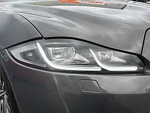 Used 2016 Jaguar Xj Autobiography Grey - Interior and Exterior details 19