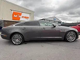 Used 2016 Jaguar Xj Autobiography Grey - Interior and Exterior details 4