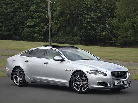 2016 Jaguar XJ Autobiography 3.0 d V6