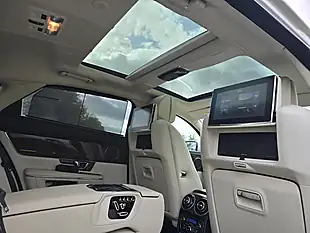 Used 2016 Jaguar Xj Autobiography Rhodium Silver Metallic - Interior and Exterior details 17