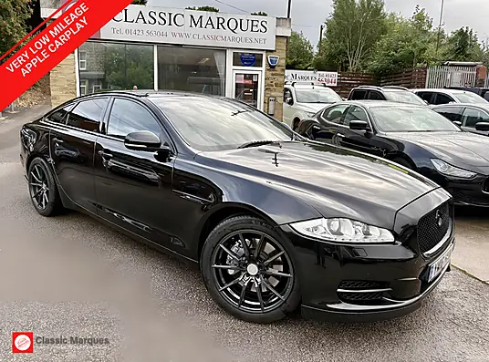 2016 Jaguar XJ Portfolio 3.0d V6