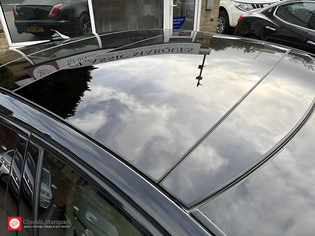 Used 2016 Jaguar Xj Portfolio Black - Interior and Exterior details 11