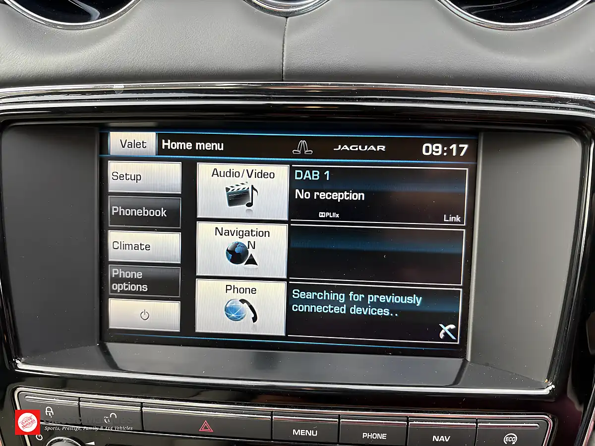 Used 2016 Jaguar Xj Portfolio Black - Interior and Exterior details 17
