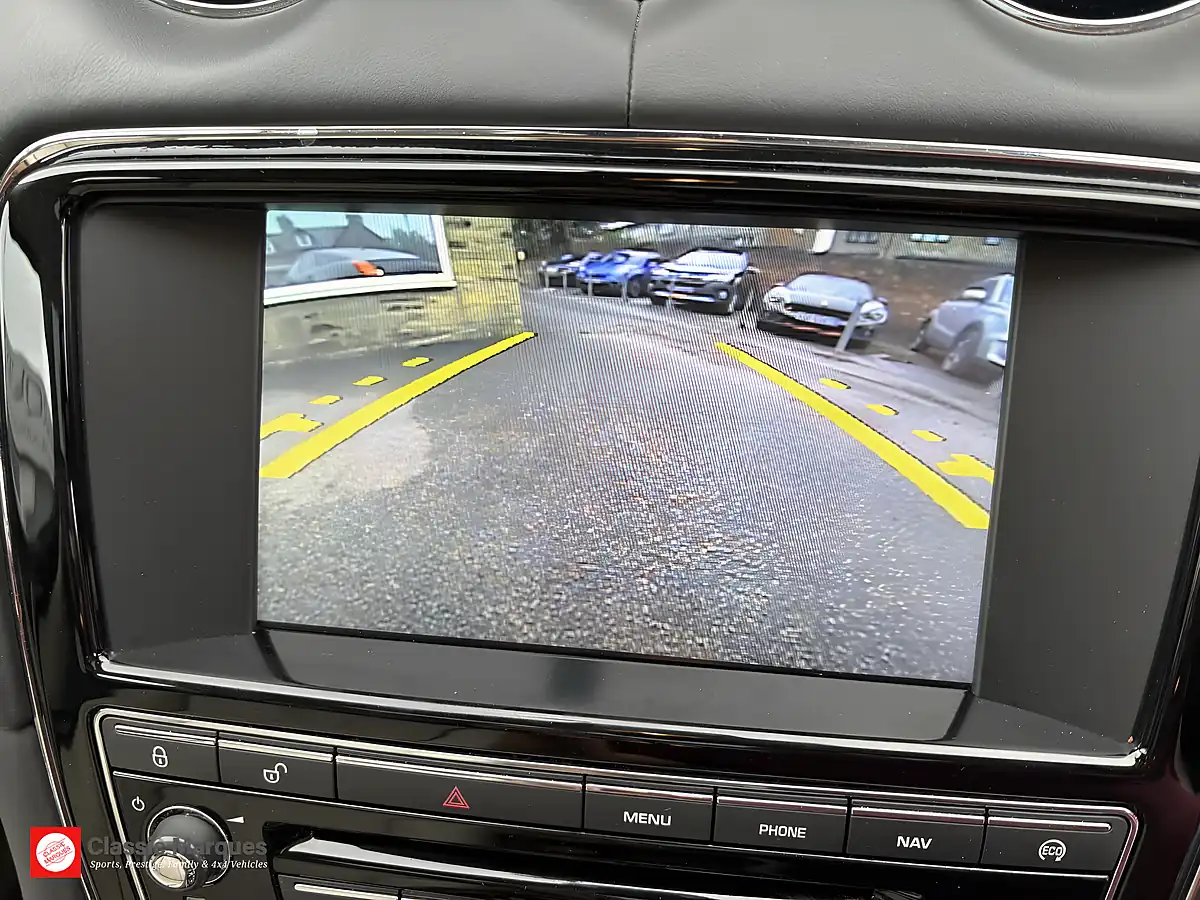 Used 2016 Jaguar Xj Portfolio Black - Interior and Exterior details 18