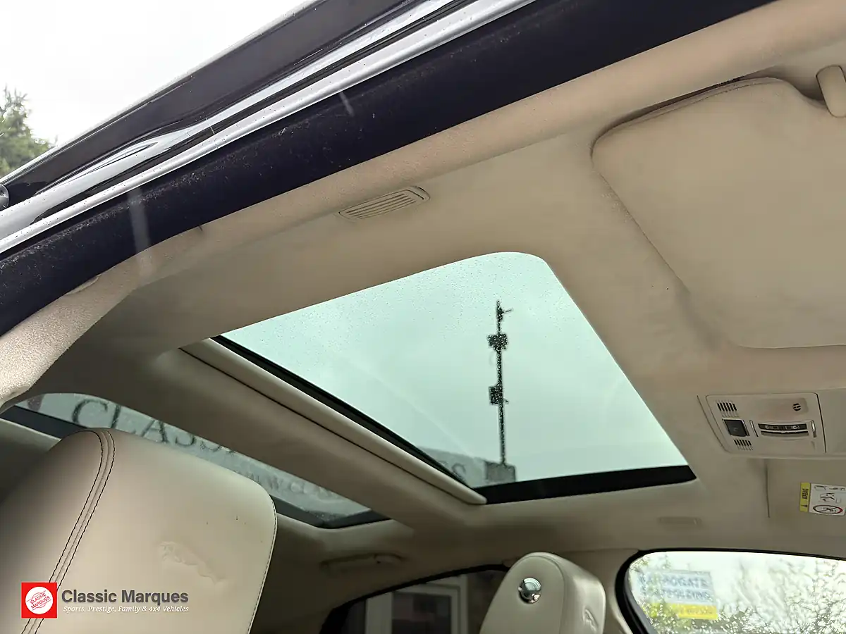 Used 2016 Jaguar Xj Portfolio Black - Interior and Exterior details 19