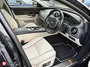 Used 2016 Jaguar Xj Portfolio Black - Interior and Exterior details 2