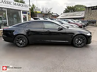 Used 2016 Jaguar Xj Portfolio Black - Interior and Exterior details 7