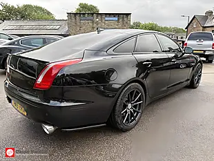 Used 2016 Jaguar Xj Portfolio Black - Interior and Exterior details 8