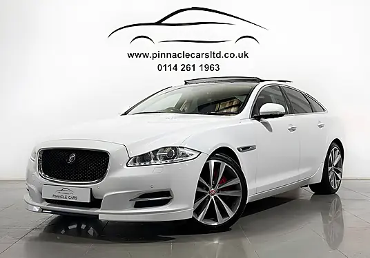 2016 Jaguar XJ 3.0d V6 Portfolio