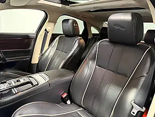 Used 2016 Jaguar Xj Portfolio White - Interior and Exterior details 12