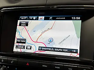 Used 2016 Jaguar Xj Portfolio White - Interior and Exterior details 14