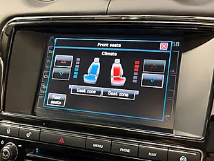 Used 2016 Jaguar Xj Portfolio White - Interior and Exterior details 15
