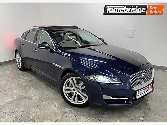 2016 Jaguar XJ 3.0d V6 Premium Luxury