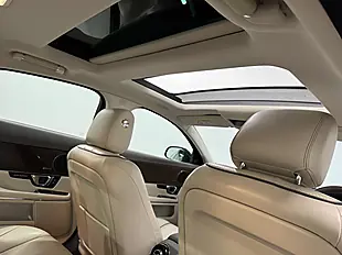 Used 2016 Jaguar Xj Premium Luxury Blue - Interior and Exterior details 12
