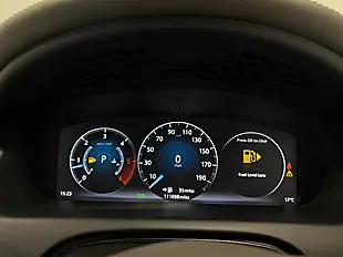Used 2016 Jaguar Xj Premium Luxury Blue - Interior and Exterior details 14