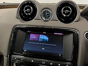 Used 2016 Jaguar Xj Premium Luxury Blue - Interior and Exterior details 16