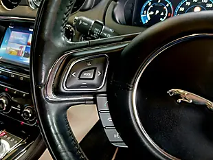 Used 2016 Jaguar Xj R-Sport Red - Interior and Exterior details 13