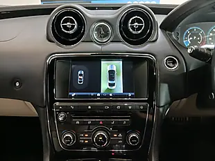 Used 2016 Jaguar Xj R-Sport Red - Interior and Exterior details 16