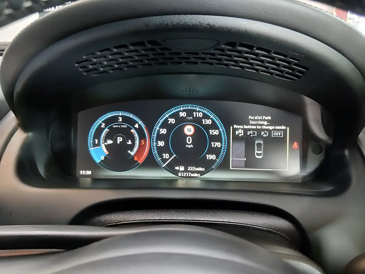 Used 2016 Jaguar Xj R-Sport Red - Interior and Exterior details 18