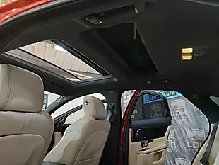 Used 2016 Jaguar Xj R-Sport Red - Interior and Exterior details 19