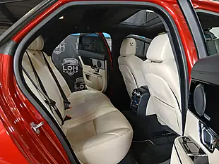 Used 2016 Jaguar Xj R-Sport Red - Interior and Exterior details 20
