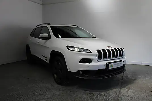2016 Jeep Cherokee 2.2 MultiJetII 75th Anniversary