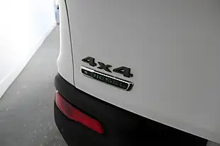 Used 2016 Jeep Cherokee 75th Anniversary White - Interior and Exterior details 10