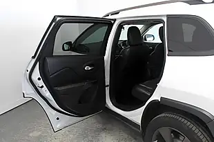 Used 2016 Jeep Cherokee 75th Anniversary White - Interior and Exterior details 13