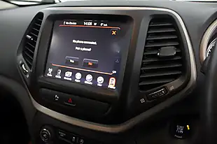 Used 2016 Jeep Cherokee 75th Anniversary White - Interior and Exterior details 15
