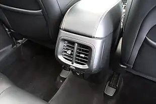 Used 2016 Jeep Cherokee 75th Anniversary White - Interior and Exterior details 19