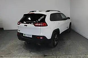 Used 2016 Jeep Cherokee 75th Anniversary White - Interior and Exterior details 6