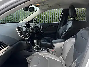 Used 2016 Jeep Cherokee Night Eagle White - Interior and Exterior details 12